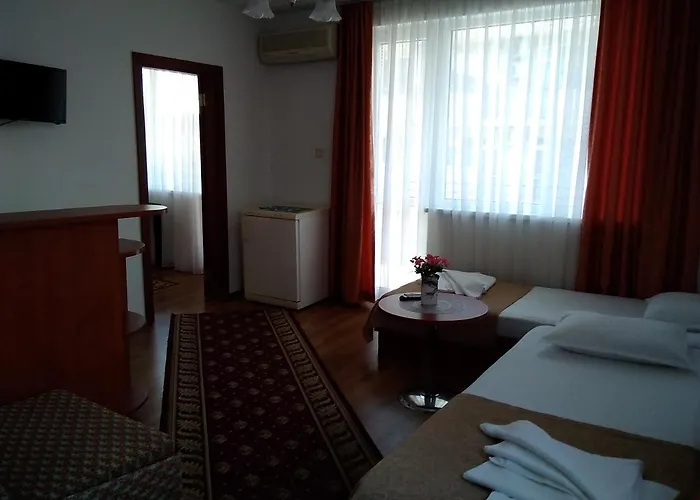 Affittacamere Family Dramchev Nesebar