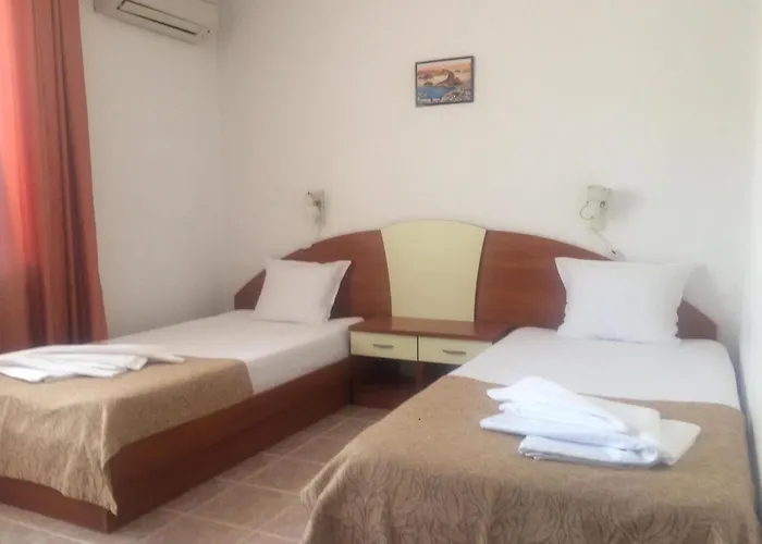 Affittacamere Family Dramchev Nesebar