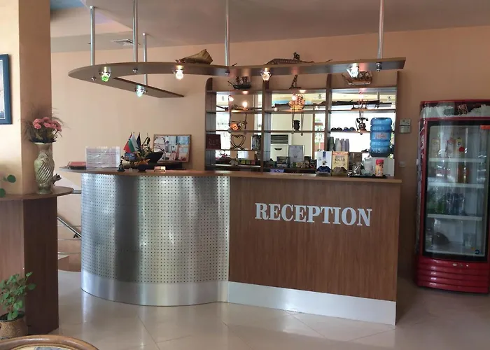 Pensión Family Dramchev