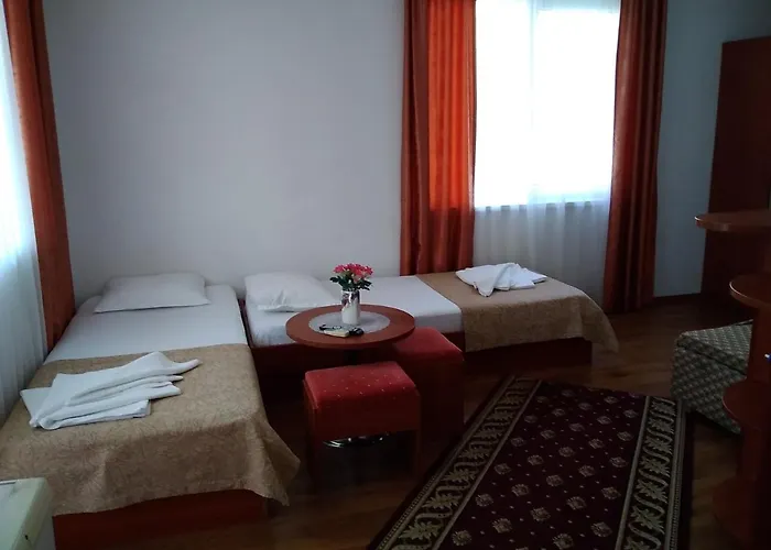 Family Dramchev 4* Nesebar