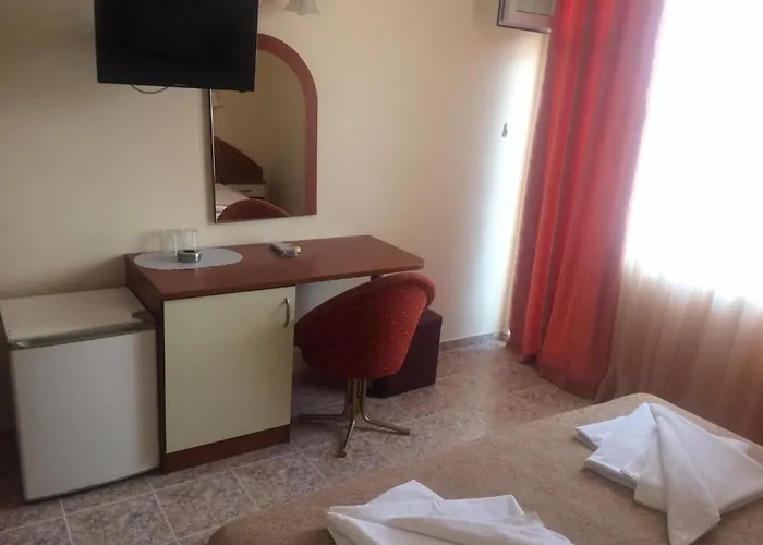 Family Dramchev Pensión