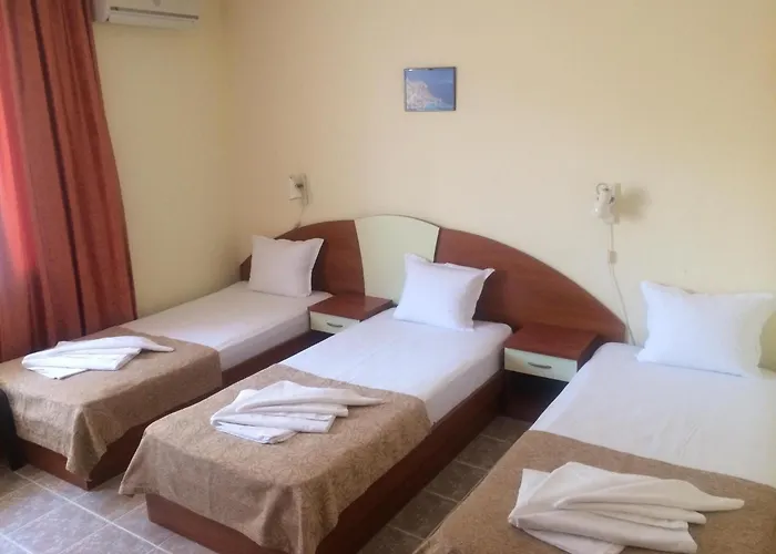 Family Dramchev 4* Nesebar